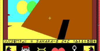 Total Eclipse DOS Screenshot