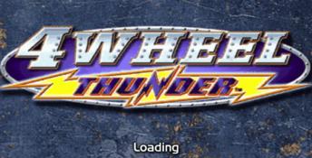 4 Wheel Thunder Dreamcast Screenshot