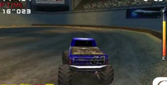 4 Wheel Thunder Dreamcast Screenshot