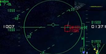 Airforce Delta Dreamcast Screenshot