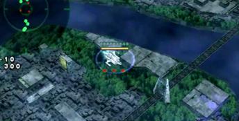 Armada Dreamcast Screenshot
