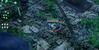 Armada Dreamcast Screenshot