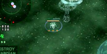 Armada Dreamcast Screenshot