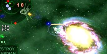 Armada Dreamcast Screenshot