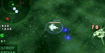 Armada Dreamcast Screenshot