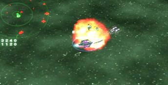 Armada Dreamcast Screenshot