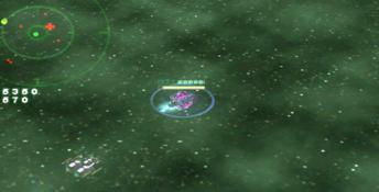 Armada Dreamcast Screenshot
