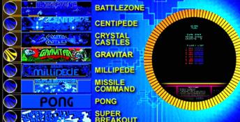 Atari Anniversary Edition Dreamcast Screenshot