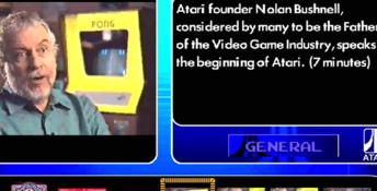 Atari Anniversary Edition Dreamcast Screenshot