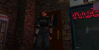 Biohazard 2: Value Plus Dreamcast Screenshot