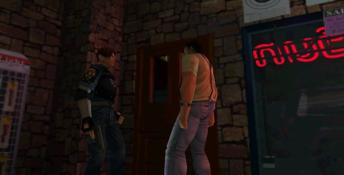 Biohazard 2: Value Plus Dreamcast Screenshot