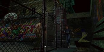 Biohazard 2: Value Plus Dreamcast Screenshot