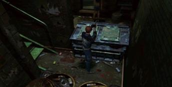Biohazard 2: Value Plus Dreamcast Screenshot