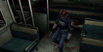 Biohazard 2: Value Plus Dreamcast Screenshot