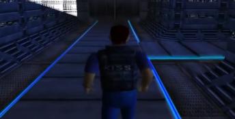 Blue Stinger