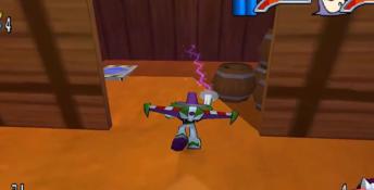 Buzz Lightyear Of Star Command Dreamcast Screenshot