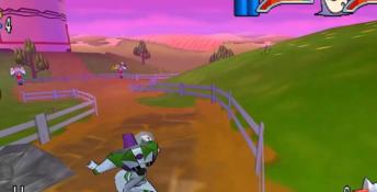 Buzz Lightyear Of Star Command Dreamcast Screenshot