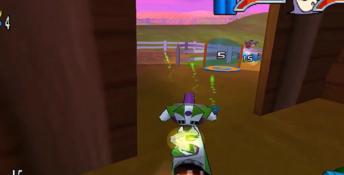 Buzz Lightyear Of Star Command