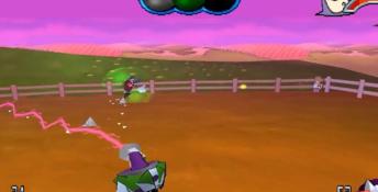 Buzz Lightyear Of Star Command Dreamcast Screenshot