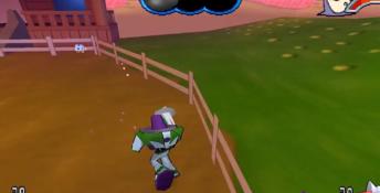 Buzz Lightyear Of Star Command