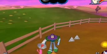 Buzz Lightyear Of Star Command Dreamcast Screenshot