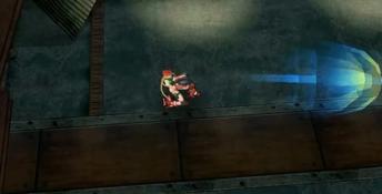 Cannon Spike