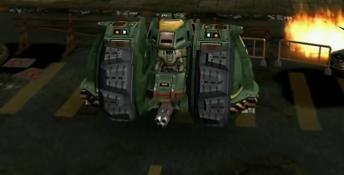 Cannon Spike