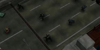 Cannon Spike Dreamcast Screenshot