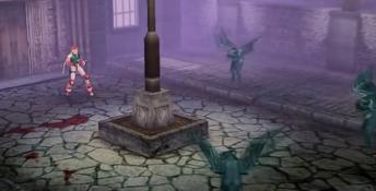 Cannon Spike Dreamcast Screenshot