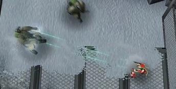 Cannon Spike Dreamcast Screenshot