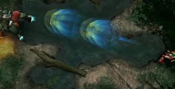 Cannon Spike Dreamcast Screenshot