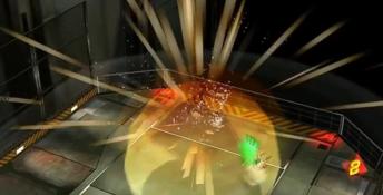 Cannon Spike Dreamcast Screenshot