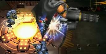 Cannon Spike Dreamcast Screenshot