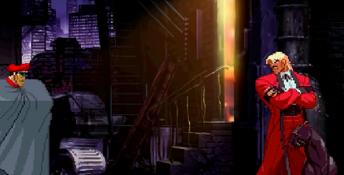 Capcom vs. SNK Dreamcast Screenshot