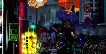 Capcom vs. SNK Dreamcast Screenshot