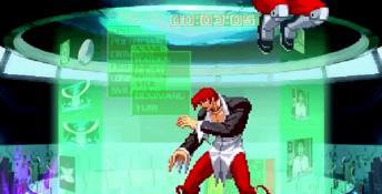 Capcom vs. SNK Dreamcast Screenshot