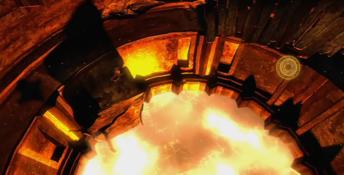 Castlevania: Resurrection Dreamcast Screenshot