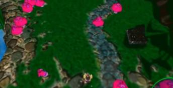 Centipede Dreamcast Screenshot