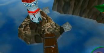 Centipede Dreamcast Screenshot
