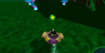 Centipede Dreamcast Screenshot