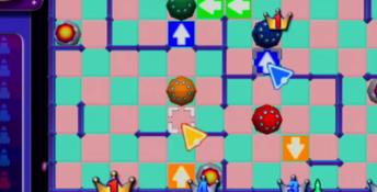 Chu Chu Rocket Dreamcast Screenshot