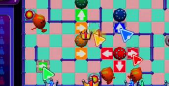 Chu Chu Rocket Dreamcast Screenshot