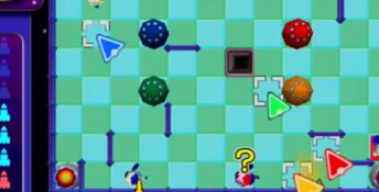 Chu Chu Rocket Dreamcast Screenshot