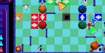 Chu Chu Rocket Dreamcast Screenshot