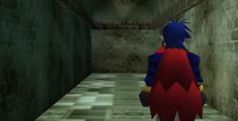 Climax Landers Dreamcast Screenshot