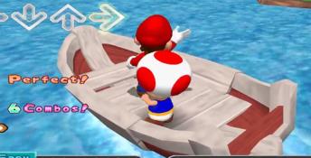 Dance Dance Revolution 2nd Mix Dreamcast Screenshot