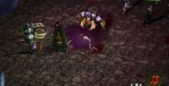 Dark Angel: Vampire Apocalypse Dreamcast Screenshot