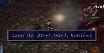 Dark Angel: Vampire Apocalypse Dreamcast Screenshot