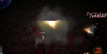Dark Angel: Vampire Apocalypse Dreamcast Screenshot