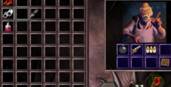 Dark Angel: Vampire Apocalypse Dreamcast Screenshot